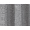 Aspen Eyelet Readymade Curtain Grey