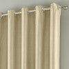 Goodwood Readymade Curtain Cream