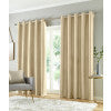 Goodwood Readymade Curtain Cream