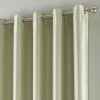 Goodwood Readymade Curtain Green