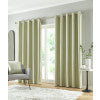 Goodwood Readymade Curtain Green