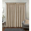 Oxford Blackout Velvet Curtain Cream